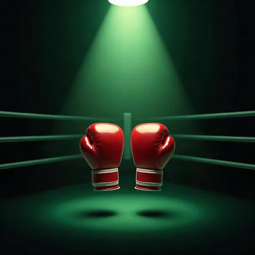 Boxing Fight Night