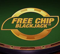 Free Chip Blackjack
