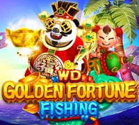 WD Golden Fortune Fishing